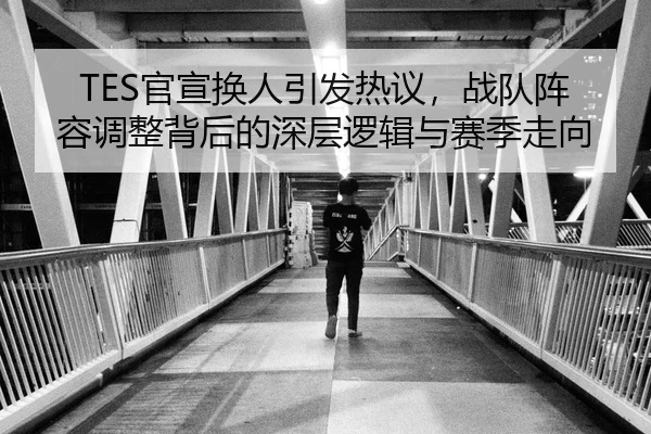 TES官宣换人引发热议，战队阵容调整背后的深层逻辑与赛季走向