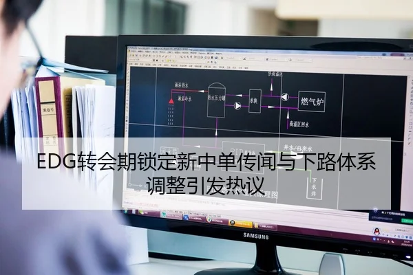 EDG转会期锁定新中单传闻与下路体系调整引发热议